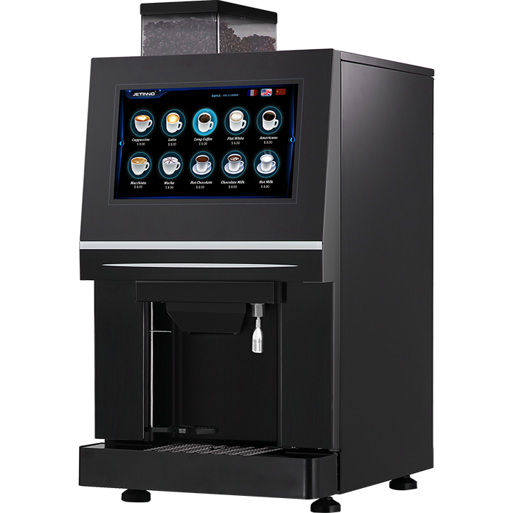 JL26系列 商用全自動(dòng)現磨咖啡機