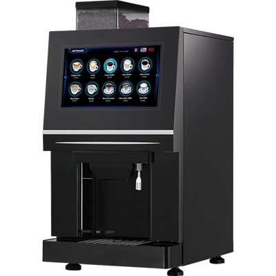 JL26系列 商用全自動(dòng)現磨咖啡機