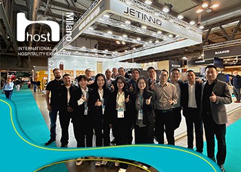 技諾咖啡機工廠(chǎng)閃耀米蘭：以咖啡為名，讓世界看見(jiàn)中國大智造的硬核魅力