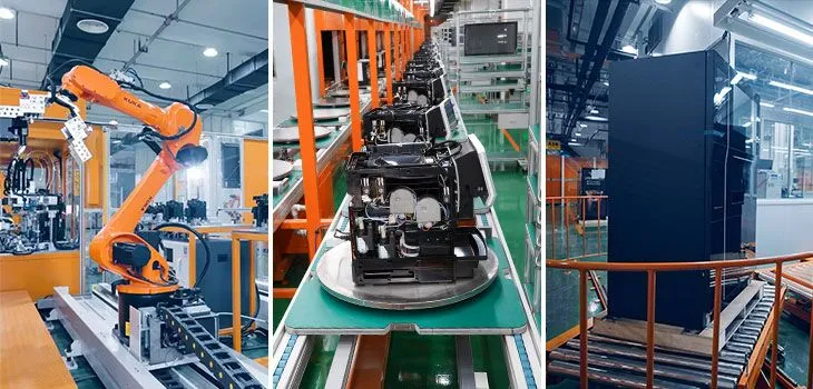 PRODUCTION